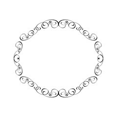 5519.eps  round frame for your text