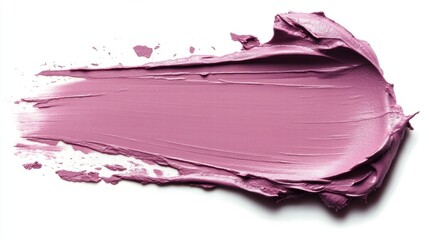 Beige nude tone lipstick make up isolated on a studio background,natural Liquid lipsticks,makeup cosmetic lips, product mockup for beauty fashion business,sale,swatch color,template.