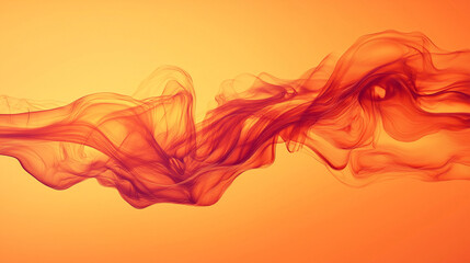 abstract background with smoke