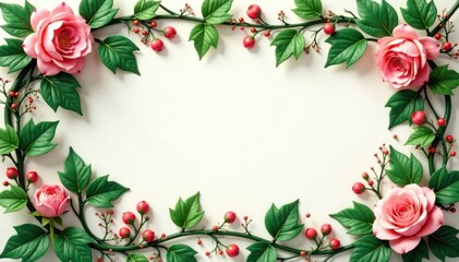 Delicate ivy vines woven into intricate filigree design , ornate, decoration