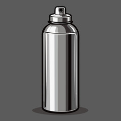spray paint can
