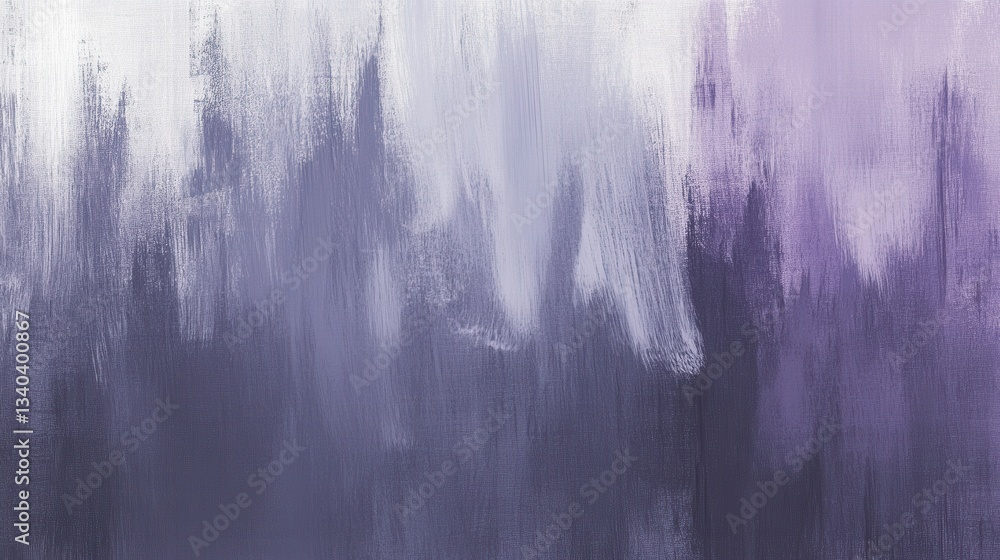 Poster elegant pencil strokes create a smooth gradient from light to dark shades in a calming composition