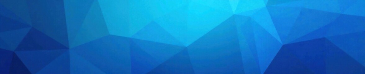 Gradient blue abstract background with geometric shapes and patterns , abstract geometry, minimalist