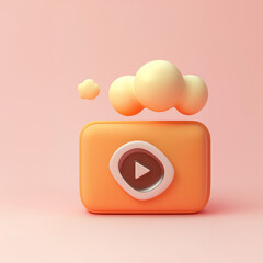 social media concept