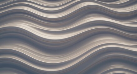 Obraz premium Serene Ocean Waves Calm Water Texture Natural Background Image