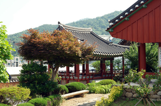 Hyanggyo of Suncheon, South korea