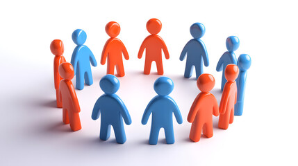 person or group