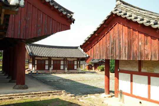 Hyanggyo of Suncheon, South korea