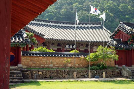 Hyanggyo of Suncheon, South korea