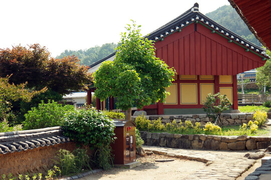 Hyanggyo of Suncheon, South korea