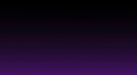 Obraz premium Deep Purple Gradient Background Smooth Transition Dark to Light Shade Abstract Texture