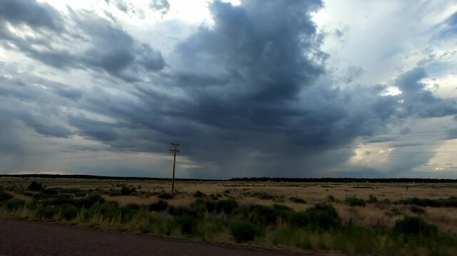 New Mexico Driving 1103 Datil Quemado