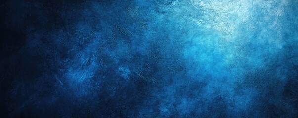 Fototapeta premium Deep Blue Abstract Texture (1)