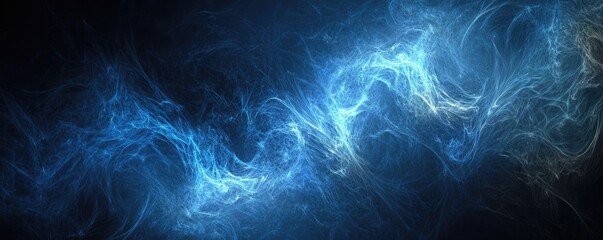 Obraz premium Abstract Nebula