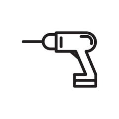 Drill icon