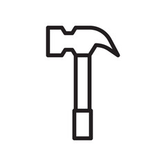 Hammer icon