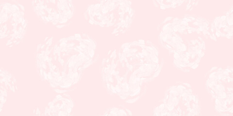 Retro pink background. Background with circle grunge texture. Vector illustration.