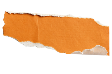 colorful paper transparent background