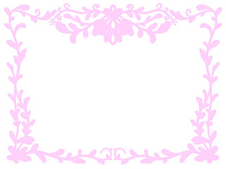 ゴージャスなフレーム　A-3