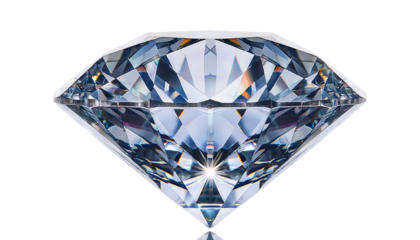 diamond isolated on transparent background, Diamond Gemstone PNG