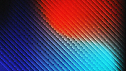 Colorful Fractal Glass Gradient Textures