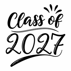 Creative Graduation Year 2027 