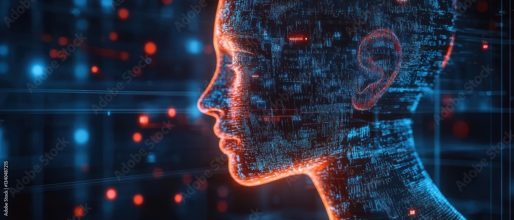 Poster advanced multimodal ai processing of text, images, and audio in 3d space