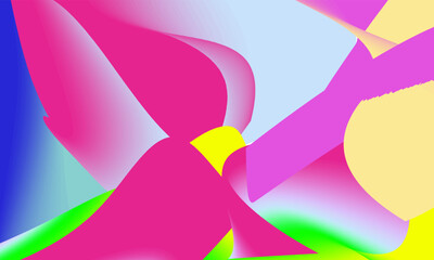 Abstract gradient background suitable for home decore and wallpaper purpose