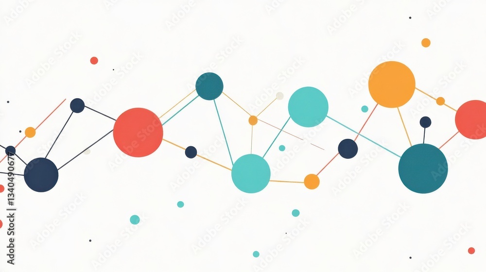 Aufkleber keyword and ranking concept. interactive backlink timeline with keywords ranked over time, showing h