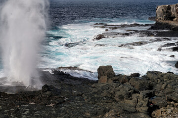 Galapagos Islands Landscape, Adventure destination
