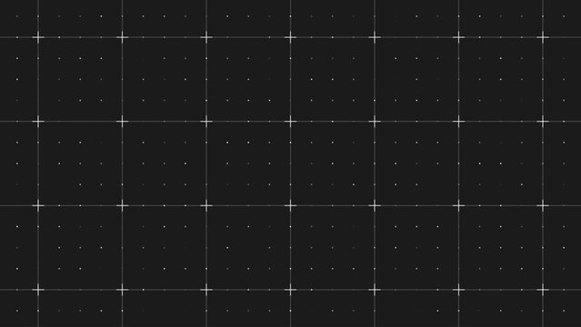 Virtual Technology Futuristic User Interface HUD Grid. Spaceship FUI GUI Backdrop Design. Science Fiction Theme Design, Artificial Intelligence. Hi-Tech Bg. Vector Illustration.