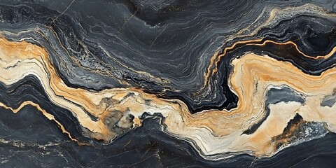 Swirling stone texture, abstract art