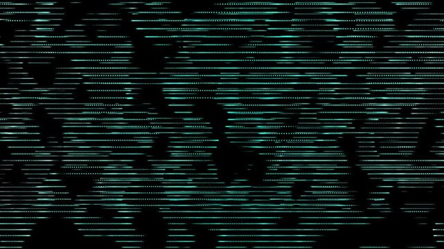 abstract binary code background.  Line technology data  and business background