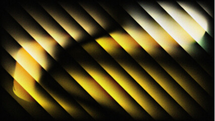 Obraz premium Colorful Fractal Glass Gradient Textures