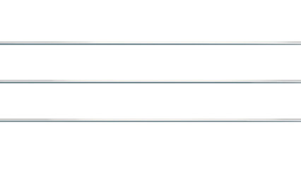 Obraz premium 銀色のコード