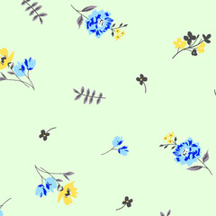 Abstract Flower background suitable for home decore and wallpaper purpose