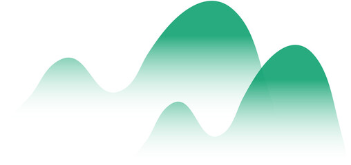 Chinese Qingming Mountains In Fog  © Otomedream