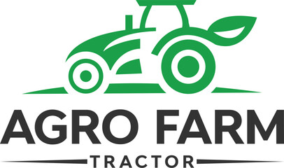 Fototapeta premium Professional Agrofarm logo creation 