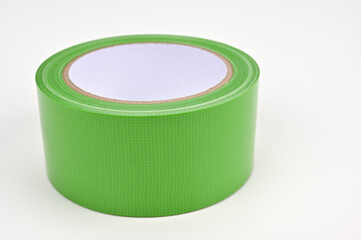 緑の養生テープ03