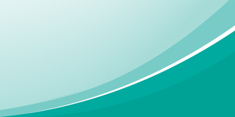 Abstract vector background of flowing wave curve shapes in blue and white gradient modern motion art eps10.