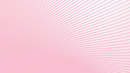 Pastel pink with stripes line abstract background for backdrop