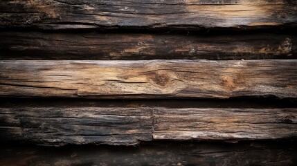 Fototapeta premium Wooden planks texture backround