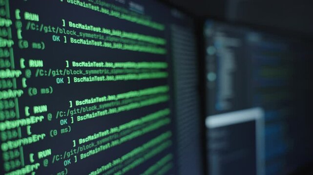 Dynamic Coding Sequences with PHP Loops and Database Queries Showing Real-time Programming Data on Screen. Programmer with Coding Skills Developing an Advanced Computer Application