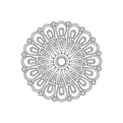 Simple and Stylish Mandala Art for Home Decor and Interior Design