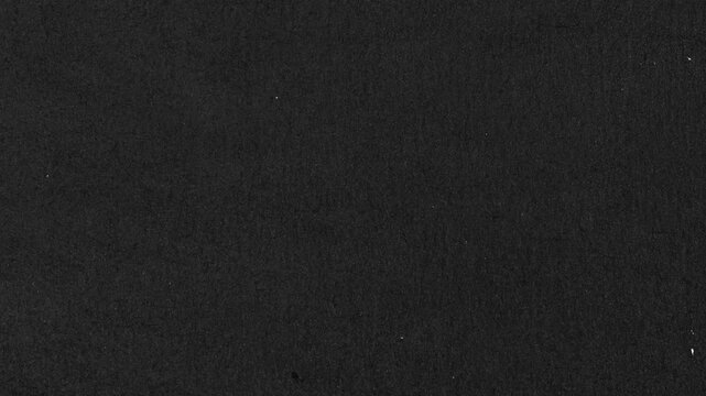 Old black paper texture moving background video effect grungy abstract backgrounds, grungy textures, grungy backgrounds and copy space 4K stock video