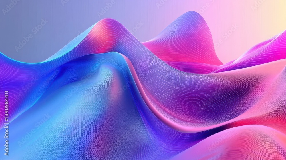 Poster abstract technology background. big data for future technology. artificial intelligence data researc