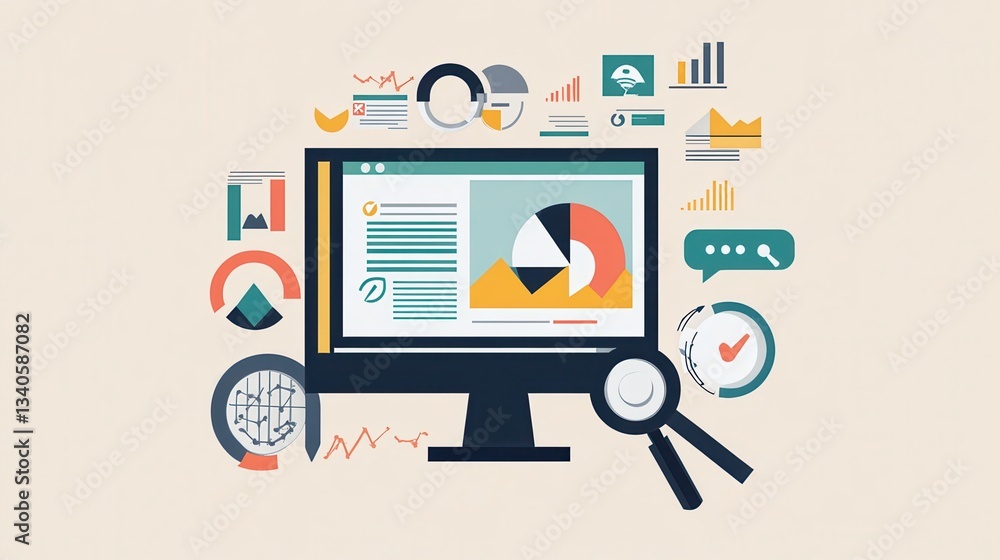 Poster search engine algorithms constantly evolve, making it essential to understand them and adapt your se