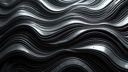 abstract black background