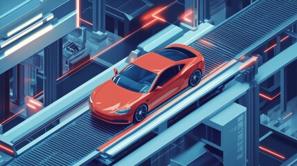 infographic of fraud risk within auto industry including application fraud 