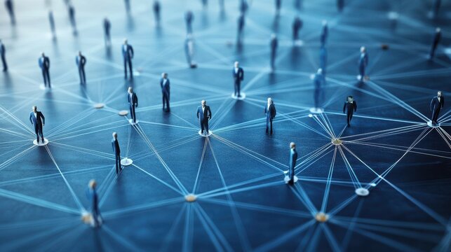 Business environments and alliances concept. Collaborative business strategies. The significance of networks and developing new opportunities. Task interactions, cooperation, team development.